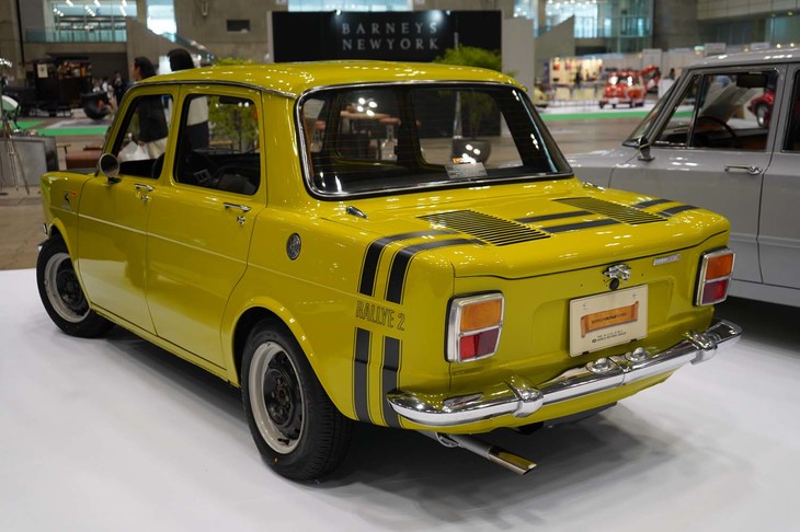 シムカ1000ラリー2（1972年）／ワールドヴィンテージカーズ