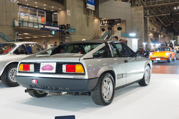 ランチア・ベータ モンテカルロ