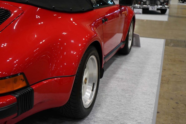 ポルシェ911スピードスター（1989年）／プラネックスカーズ