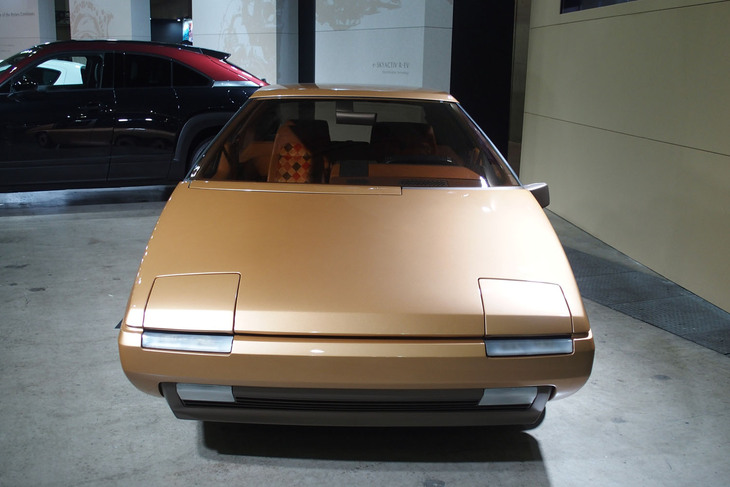 マツダMX-81（コンセプトカー）／マツダ