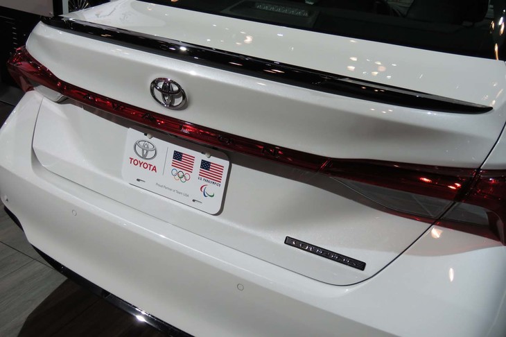 トヨタ・アバロン（エクステリア）
