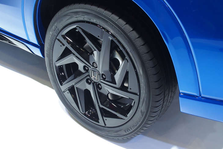 ホンダZR-V e:HEV SPORTS ACCESSORY CONCEPT