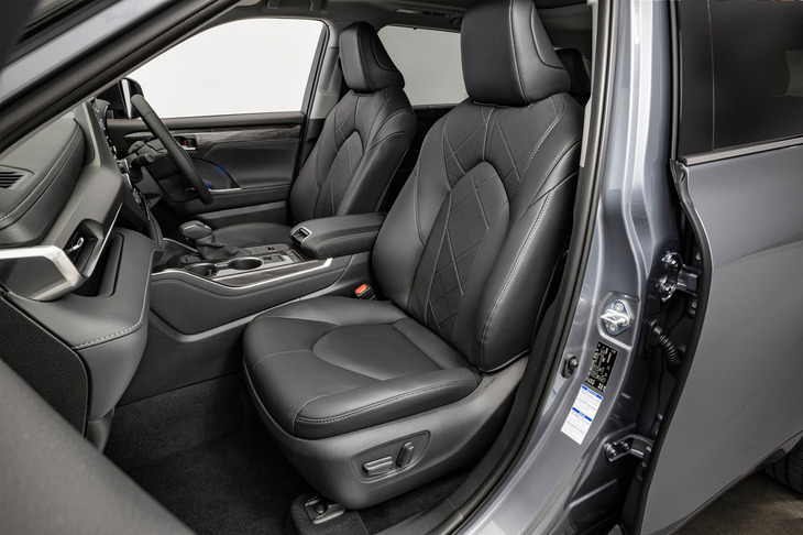 トヨタ・ハイランダー