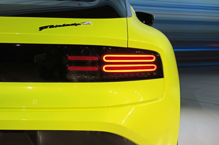 日産フェアレディZ プロトタイプ（リアコンビランプ）