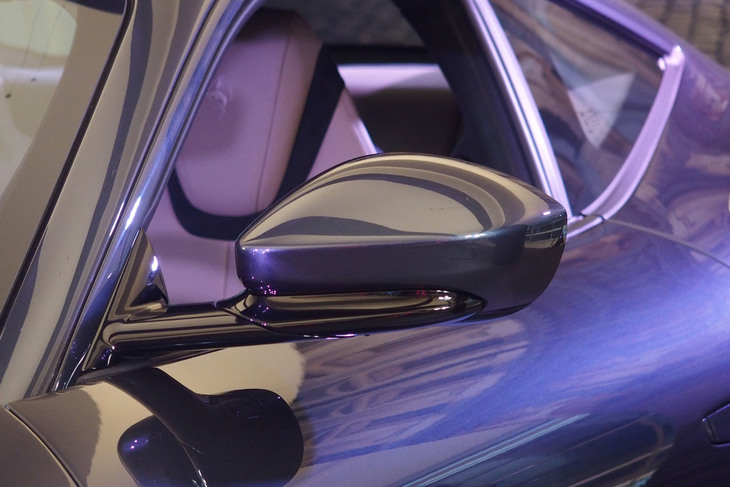 フェラーリ・ローマ（ドアミラー）