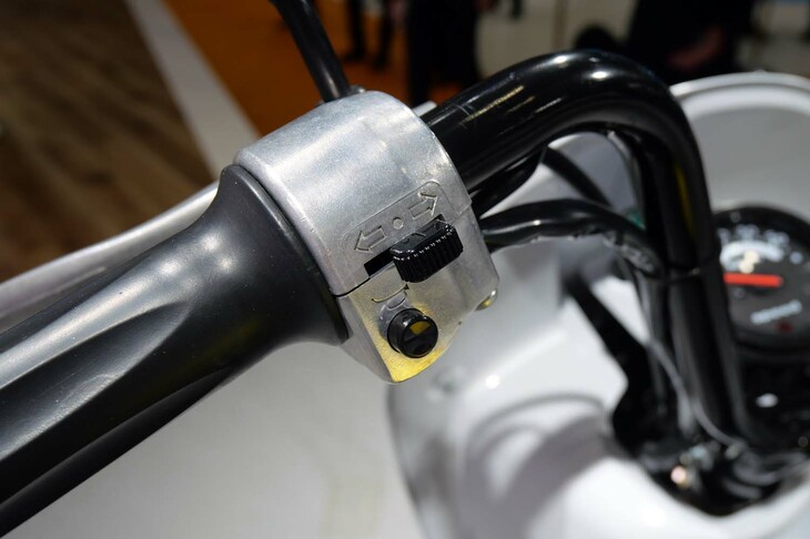 スズキe-choinori（イーチョイノリ）