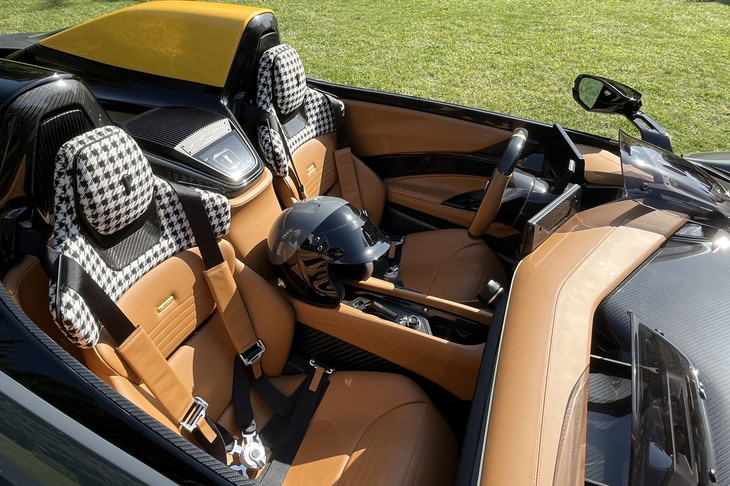 ピニンファリーナB95（シート）