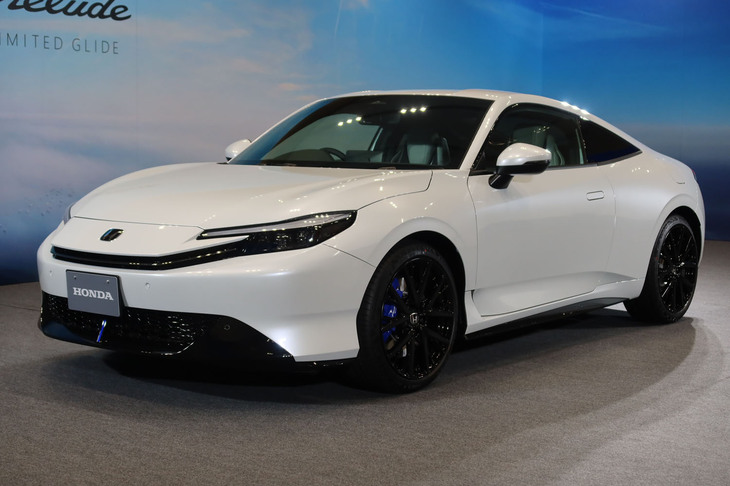 ホンダ・プレリュード