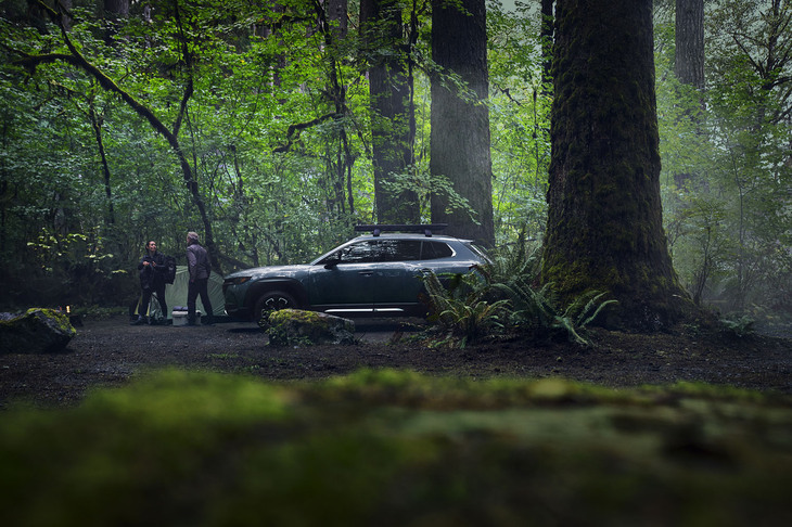 マツダCX-50（エクステリア）