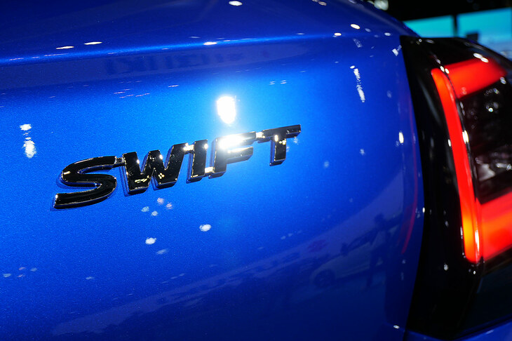 スズキ・スイフト コンセプト