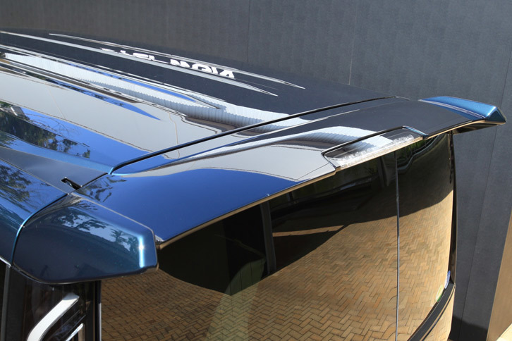 ホンダ・ステップワゴン スパーダ ハイブリッドG・EX Honda SENSING