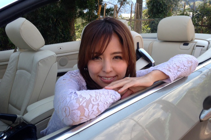 モデル嬢の評価も大変に高かった。