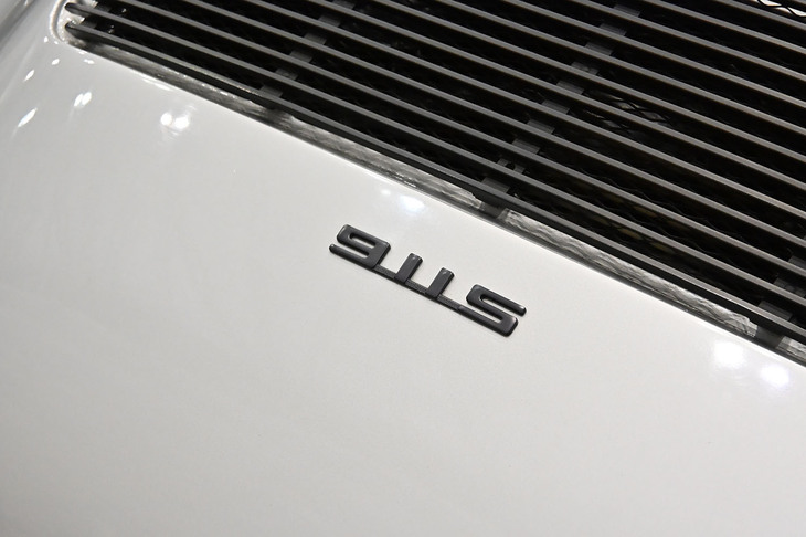 ポルシェ911S（1973年）／Kitasando garage