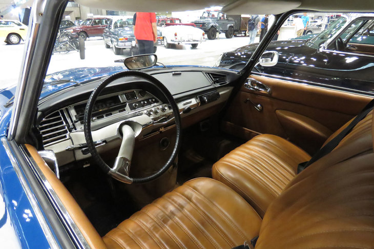 シトロエンDS21パラス（1968年）／アウトニーズ