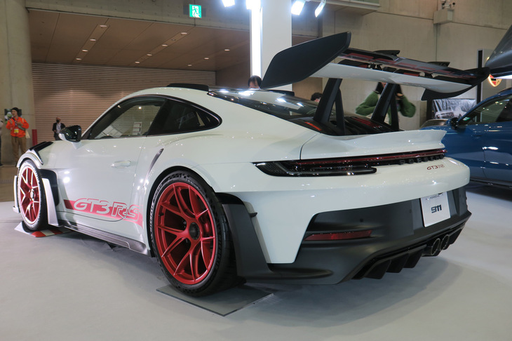 ポルシェ911 GT3 RS