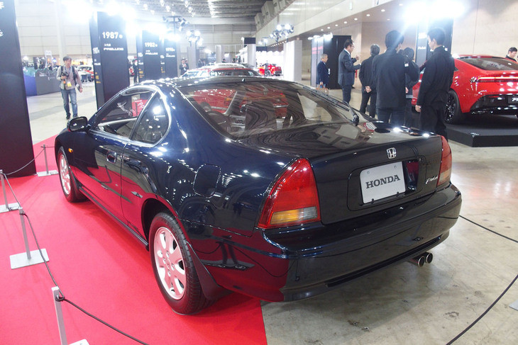 ホンダ・プレリュード（4代目）