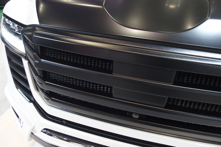 トヨタ・ランドクルーザー