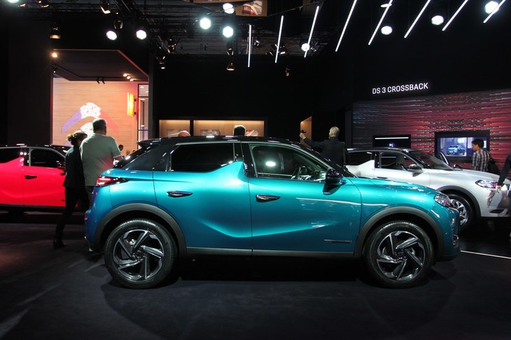 DS 3クロスバック