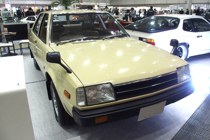 三菱トレディア（1982年）