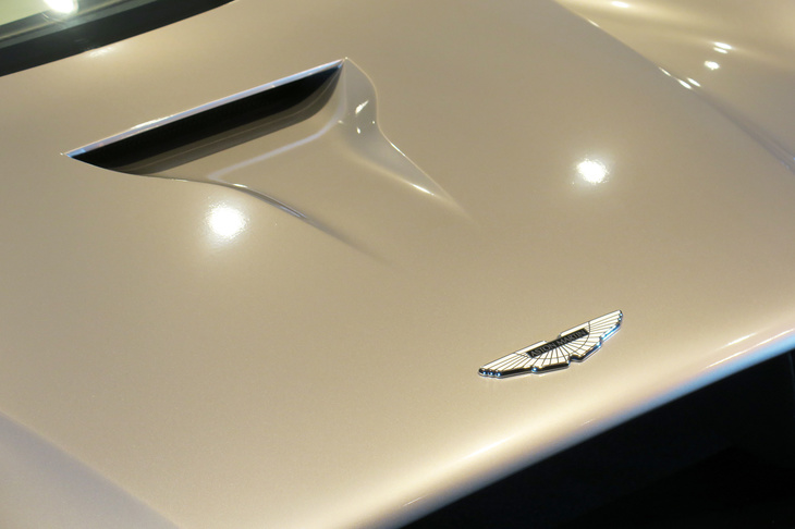 アストンマーティン・ヴァルハラ（エクステリア）