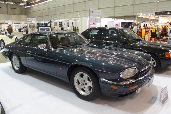 ジャガーXJS 4.0クーペ（1994年）／MOTOR Logic Company