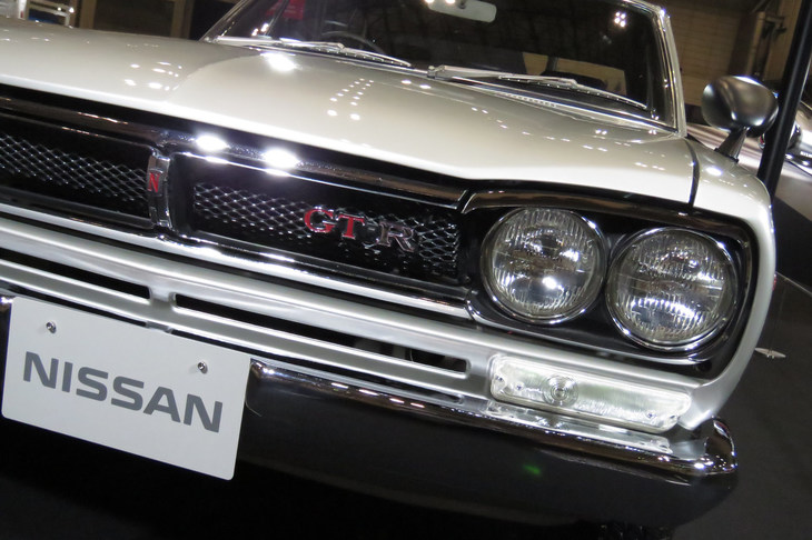 日産スカイライン ハードトップ2000GT-R（1972年）／日産