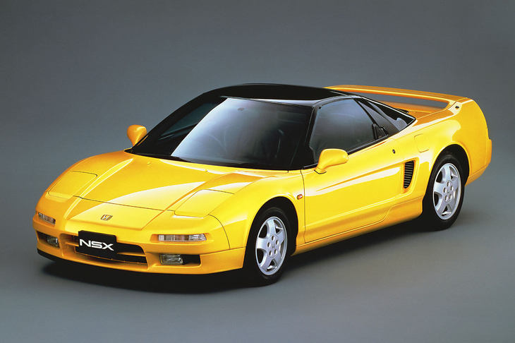 初代ホンダNSX