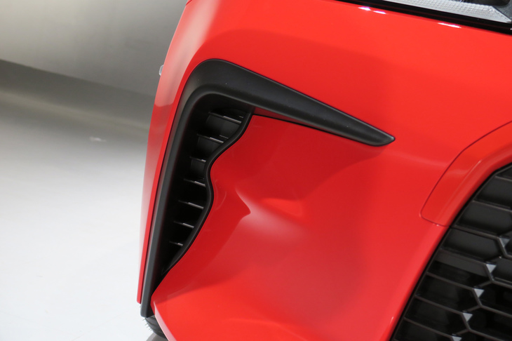 トヨタGR 86（エアインテーク）