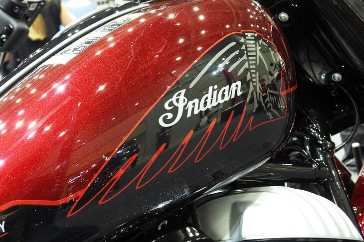 インディアン・チーフ ヴィンテージ125THアニバーサリーエディション