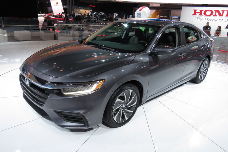 ホンダ・インサイト