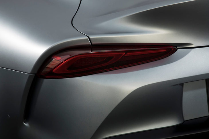 トヨタ・スープラ（テールランプ）