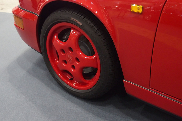 ポルシェ911スピードスター（1993年）／PLANEX CARS