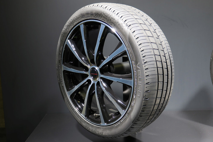 ダンロップ・ビューロVE304