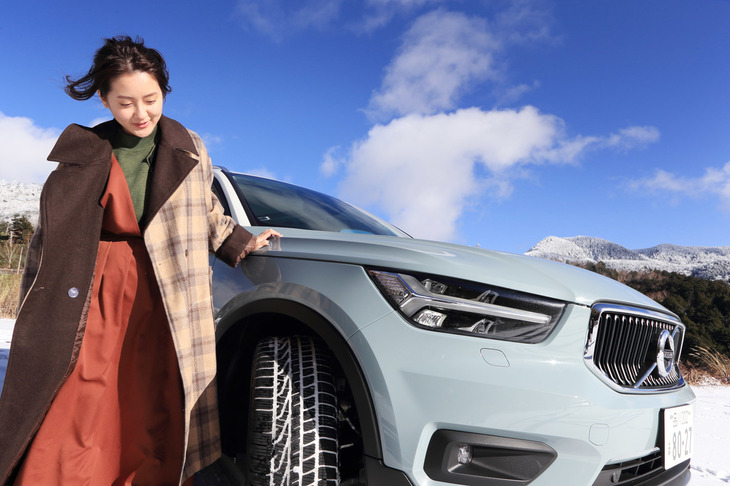 冬用タイヤの保管スペースに頭を抱えているタクシー会社の間でも、オールシーズンタイヤが広まるかもしれませんね。