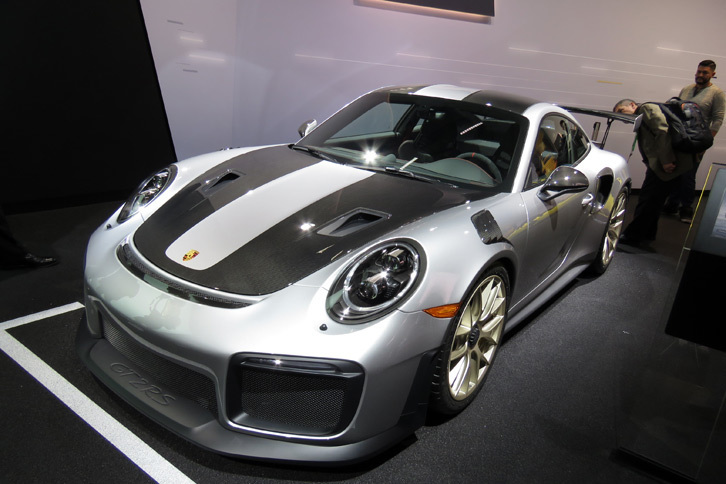 ポルシェ911 GT2 RS