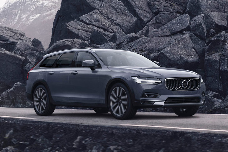 V90クロスカントリー