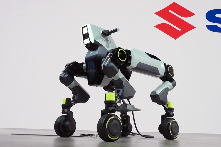 スズキMOQBA（モクバ）2