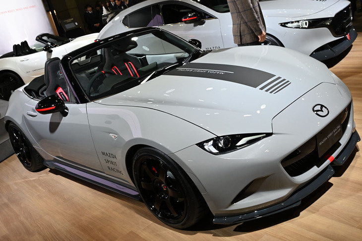 マツダスピリットレーシングRSコンセプト