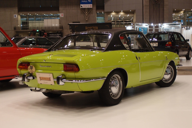 フィアット850スポルトレーサー ベルリネッタ（1969年）／ワールドヴィンテージカーズ