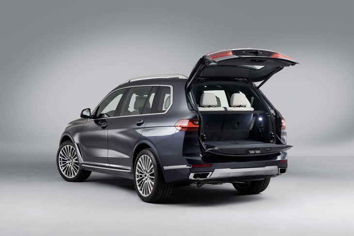 BMW X7（エクステリア）