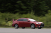 三菱ランサーエボリューションX GSR（4WD/5MT）／GSR（4WD/2ペダル6MT）【試乗速報】 ハイパフォーマンス＆ハイコストパフォーマンス！ の画像10