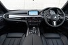 BMW X5 xDrive35d Mスポーツ（4WD/8AT）【試乗記】 攻めるパイオニア の画像7