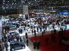 ジュネーブショー2009 展示車両（その1） 【画像・写真】1