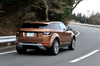 ランドローバー・レンジローバー イヴォーク クーペ ダイナミック（4WD/9AT）【試乗記】 4×4からSUVへ の画像19