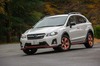 スバルXVハイブリッドtS（4WD/CVT）【レビュー】