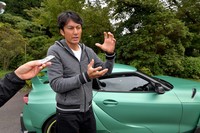 TOM'Sスープラ（前編）の画像