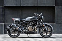 ハスクバーナの新型バイク「スヴァルトピレン701」上陸の画像