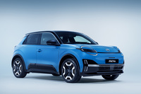 日産がBセグメントの新型電気自動車「マイクラ」を発表　2025年後半に欧州で発売
