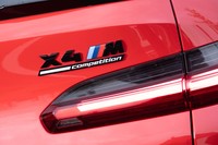 BMW X4 Mコンペティション（4WD/8AT）【試乗記】の画像