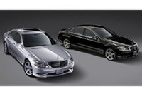 「メルセデスSクラス」にスポーティ・上質・快適の特別仕様車が2種類